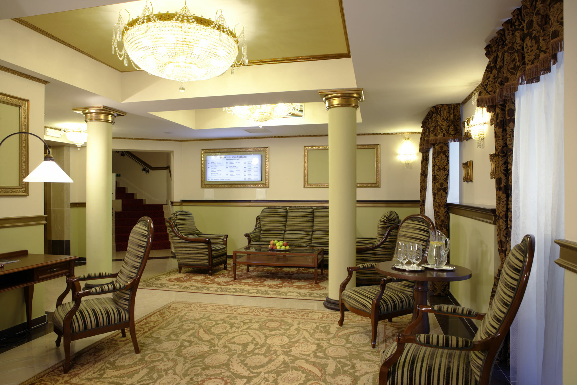 Schlosspark Hotel