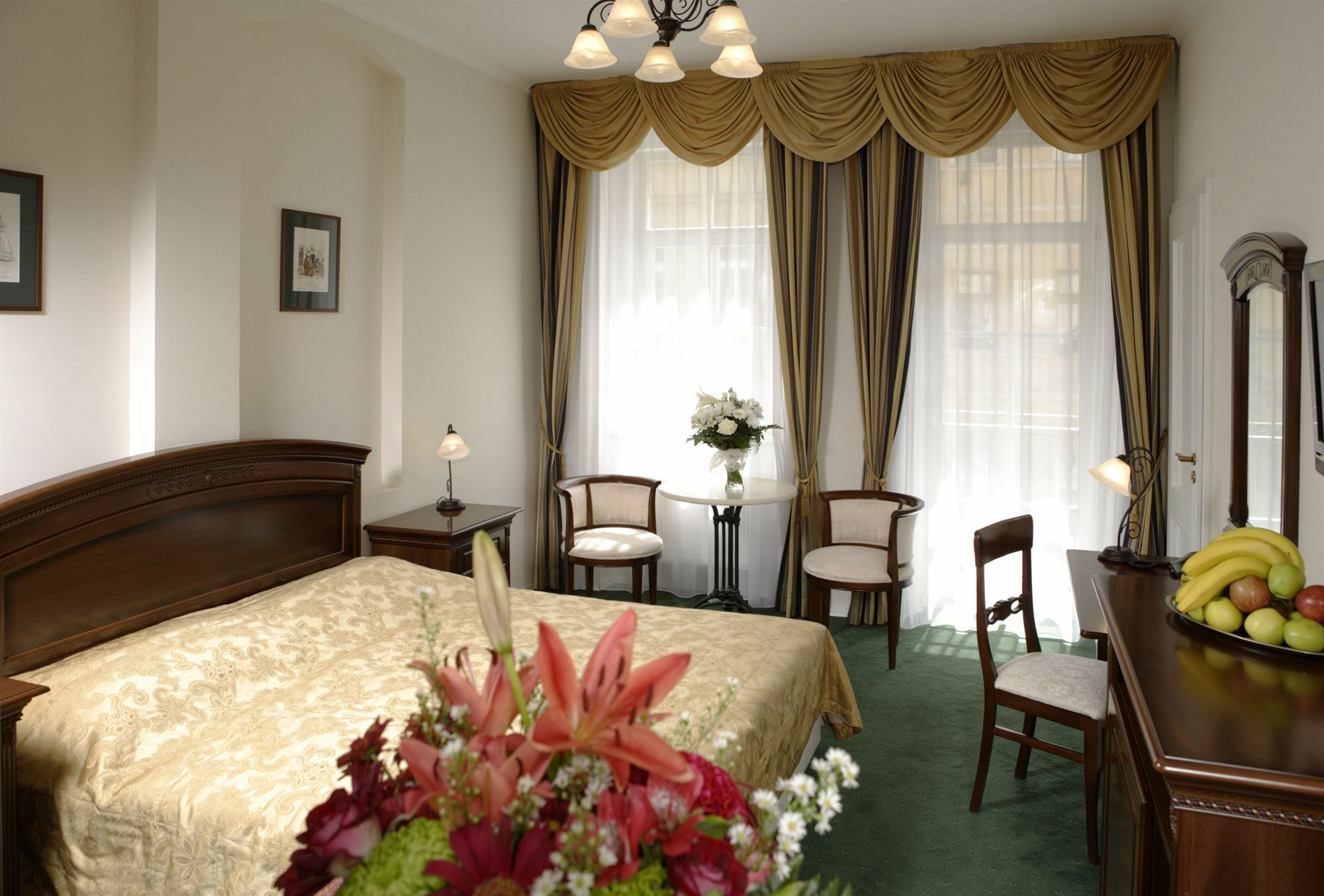 Hotel Schlosspark 4*