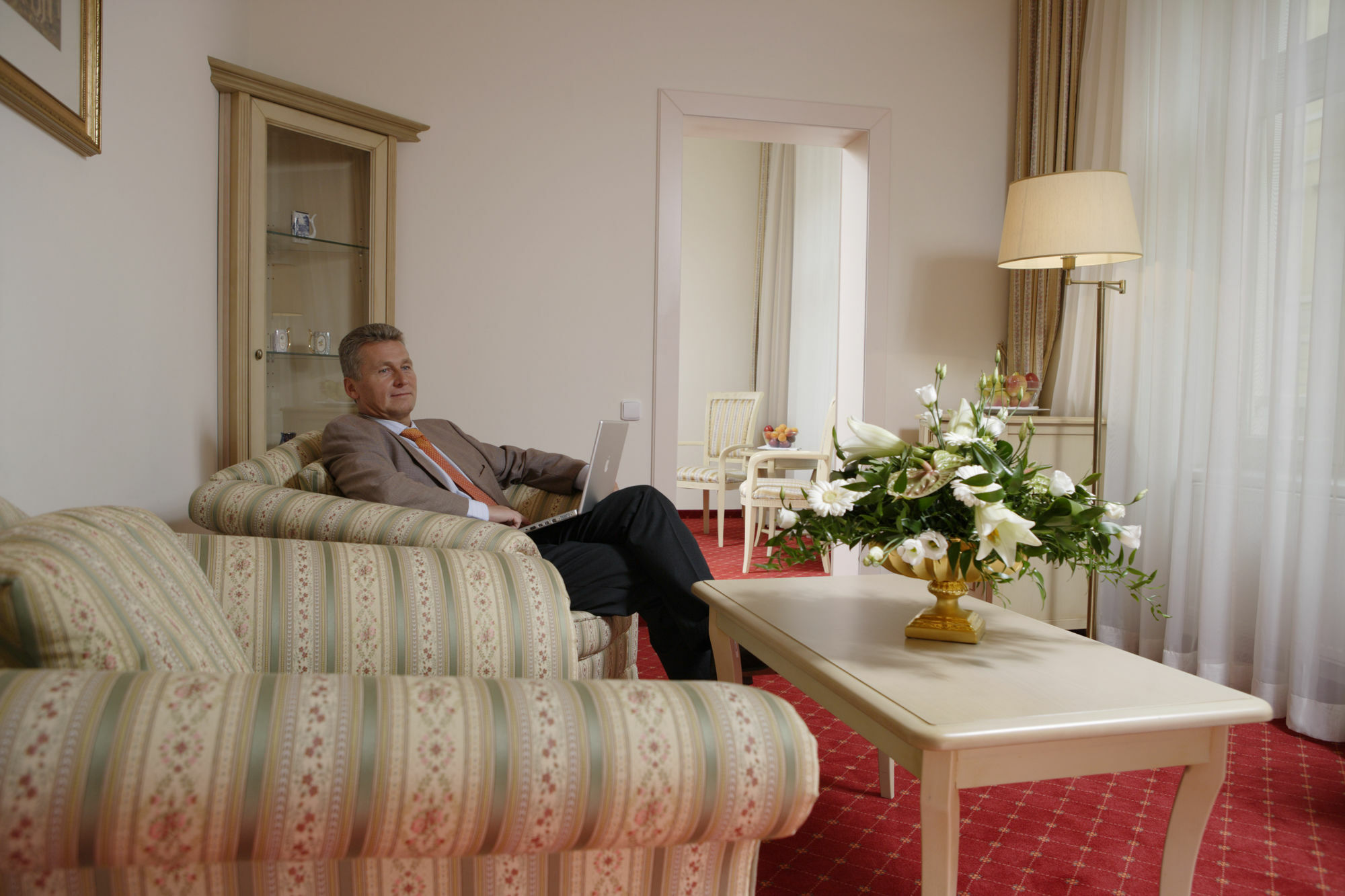 Schlosspark Hotel Karlsbad
