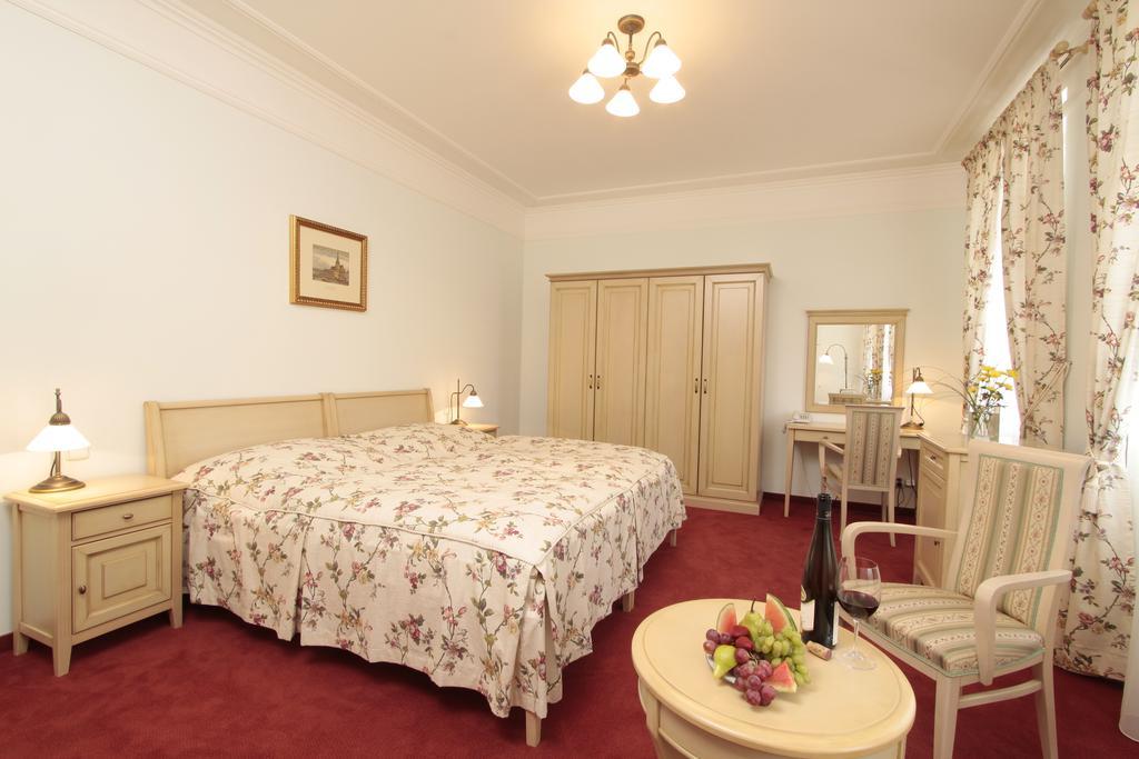 Hotel Schlosspark Karlsbad