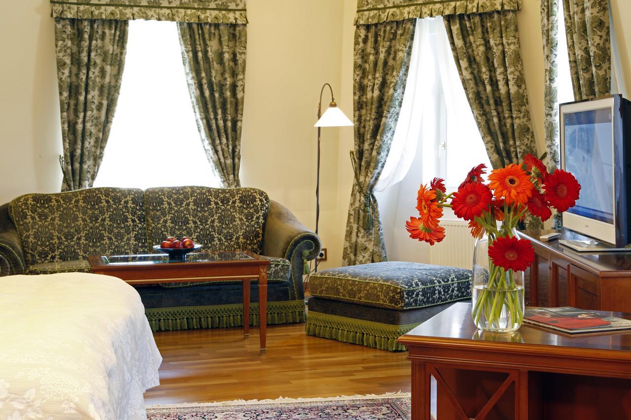 Schlosspark Отель 4*