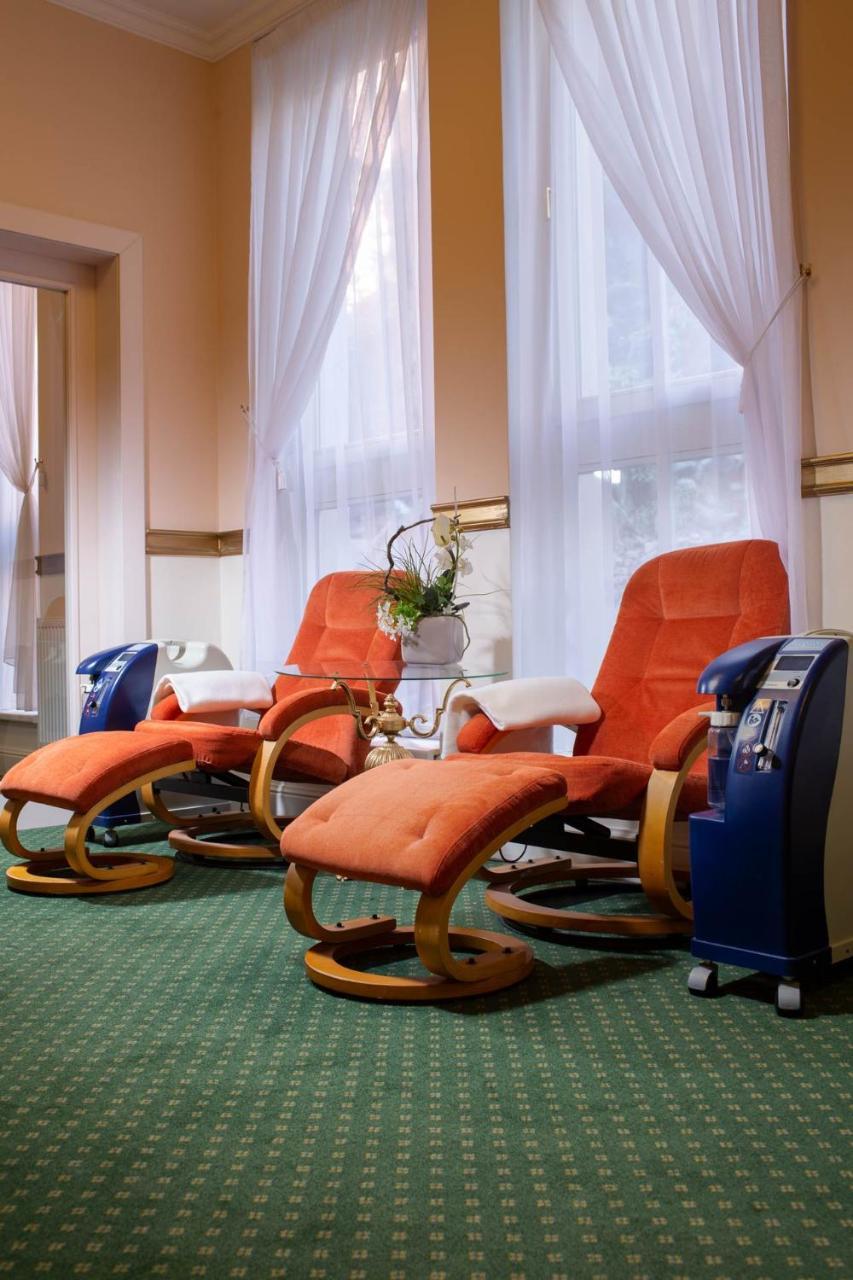 Schlosspark 4* Карловы Вары