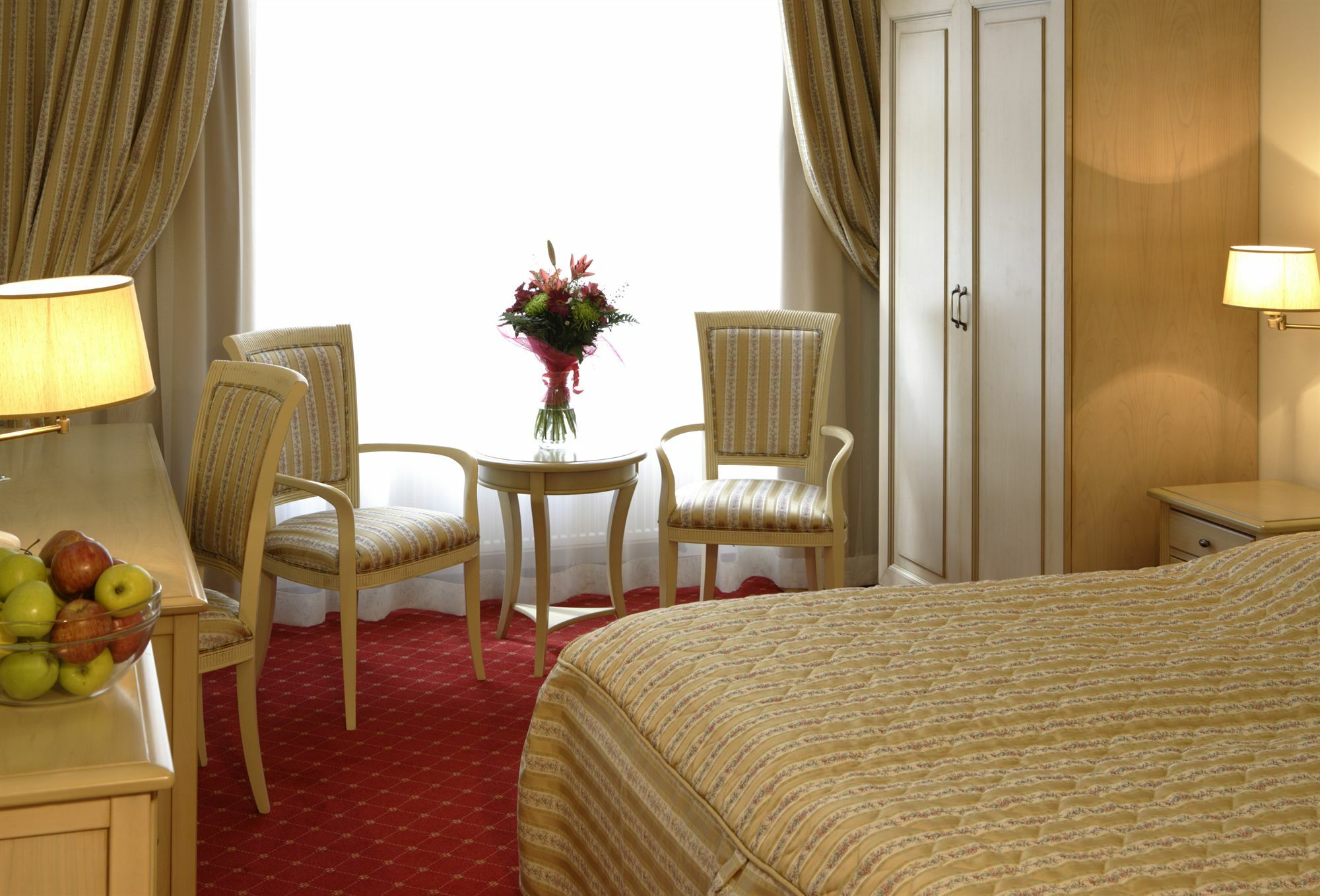 Schlosspark Hotel Karlsbad