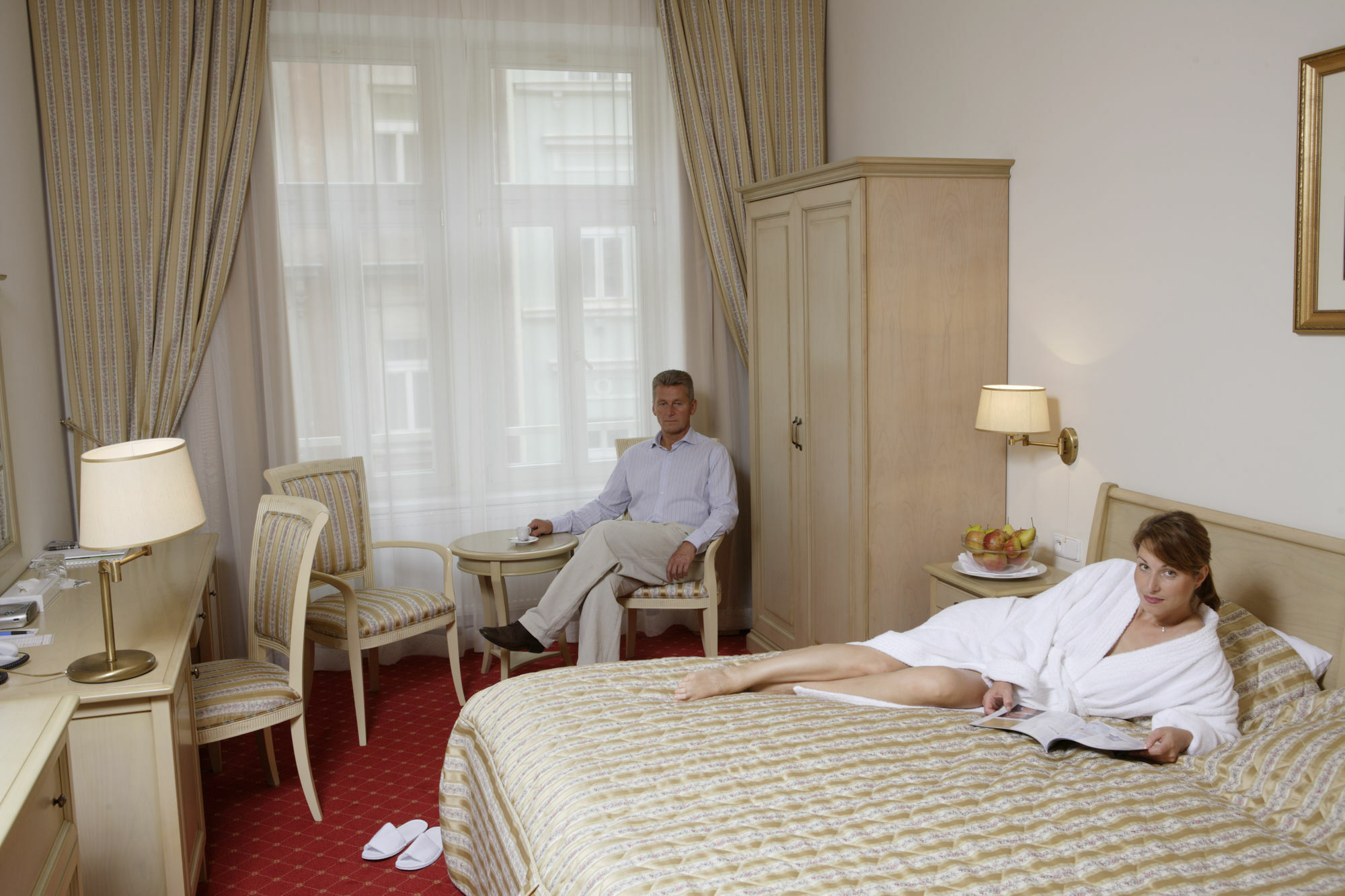 Schlosspark Hotel Karlsbad